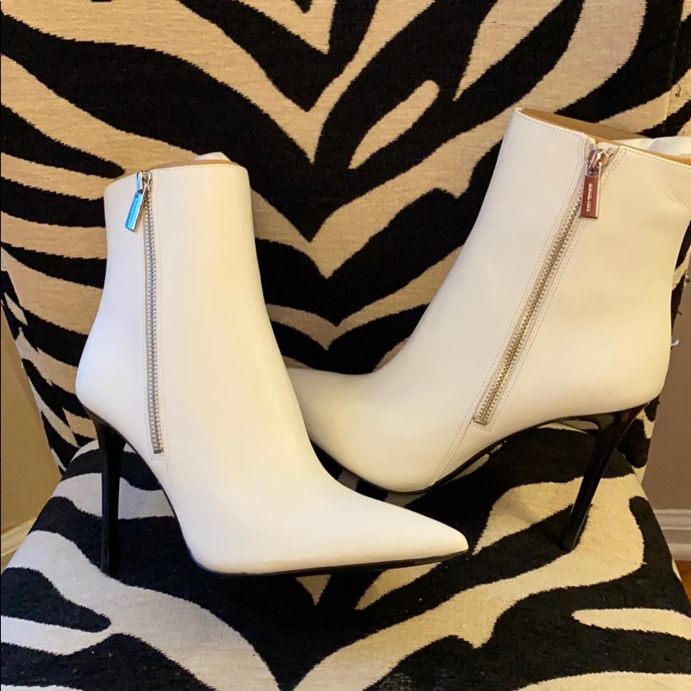Michael Kors ankle boots!
